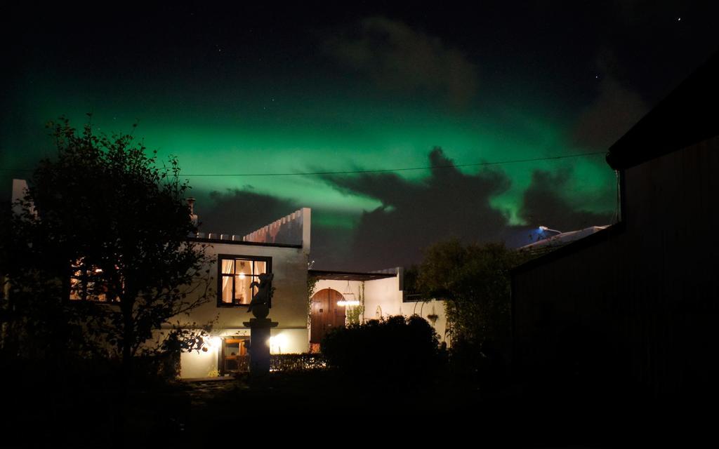 Little White Castle Apartment Keflavík Екстериор снимка