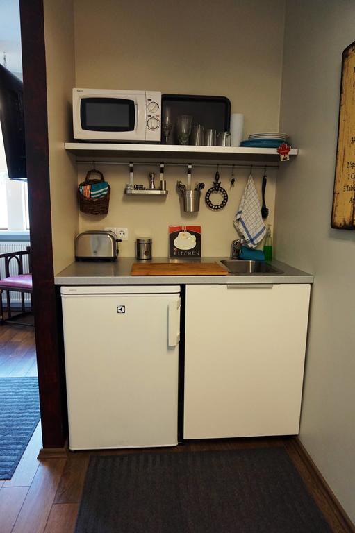 Little White Castle Apartment Keflavík Екстериор снимка