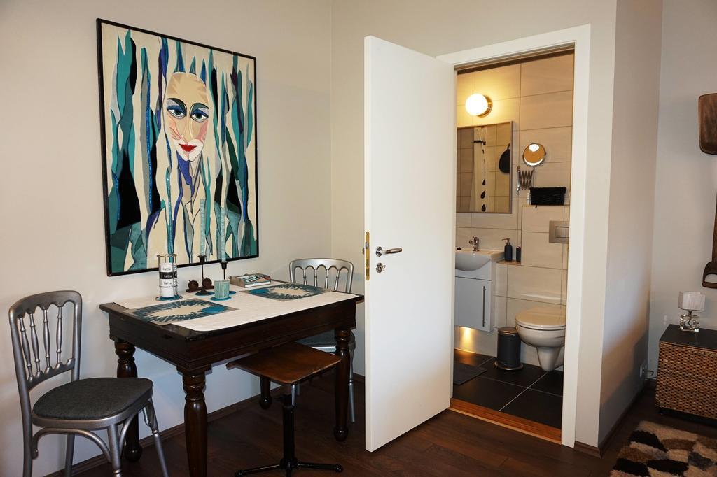 Little White Castle Apartment Keflavík Екстериор снимка