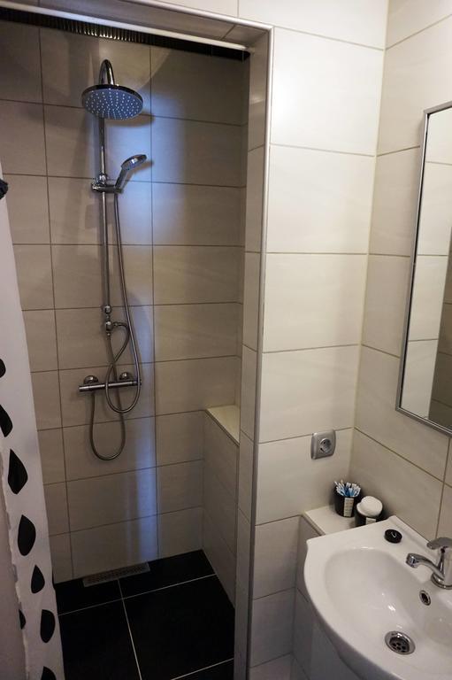 Little White Castle Apartment Keflavík Екстериор снимка